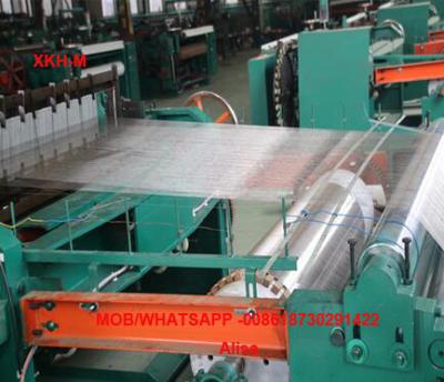 China automatic window screen making machine manufacturer for sale
