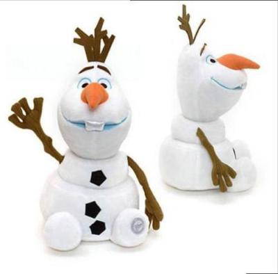 China Brinquedos congelados Disney do luxuoso de Olaf à venda
