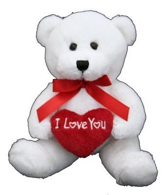 China Valentine's Day Teddy Bear Plush Toys for sale