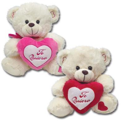 China Valentine's Day Teddy Bear Plush Toys for sale