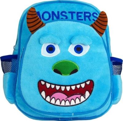 China Lovely Monsters University Sulley Backpack for Kid and Children for sale