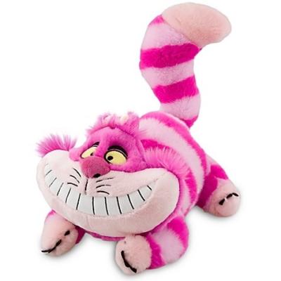 China lying Pose Pink Cheshire Cat Plush Toys for sale