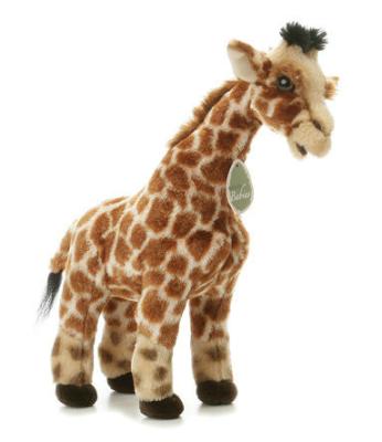 China Giraffe with Tag Plush Toys for sale