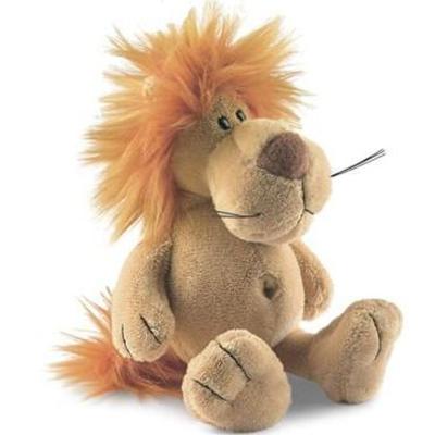 China Wild Lion Plush Toy for sale