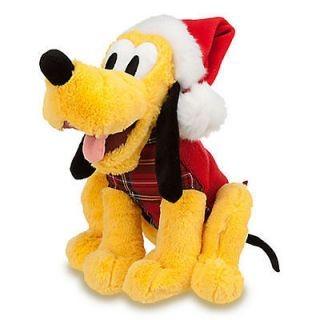China Disney Original Pluto for Christmas Plush Toys for sale