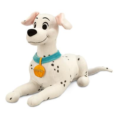 China Disney Original Perdita Plush - 101 Dalmatians sitting dog for sale