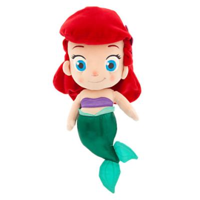 China Original Disney Princess Toddler Ariel Plush Doll Plush toys for sale