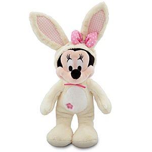 China Disney Minnie Mouse Bunny Easter Rabbit Plush Toy for sale
