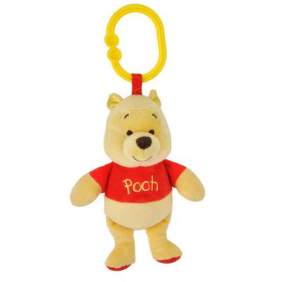 China Disney Baby Activity Toy Winnie the Pooh Plush Toys for sale