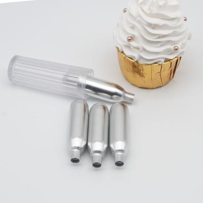 China 8g N2ONitrous Whipped Cream Dispenser Cream Chargers 24 Pack for sale