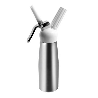 China 99.99% Purity Pro N20 No2 Whipped Cream Dispenser Cream Whipper 500ml Food Grade for sale