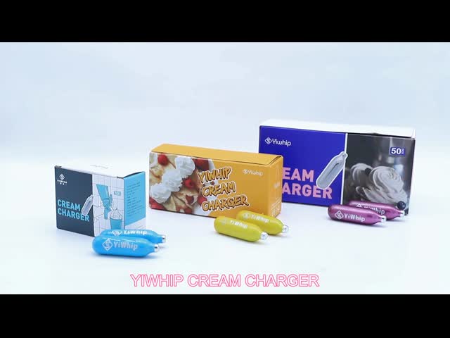 8.5G Food Grade N20 Cartridge Whip Cream Chargers 8g Whip Cream Uk