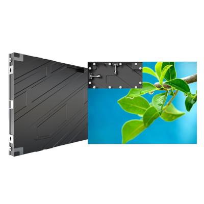 China Indoor P2.5 640x480mm wall-mounted LED Video Wall Fixed Installation LED Display for sale