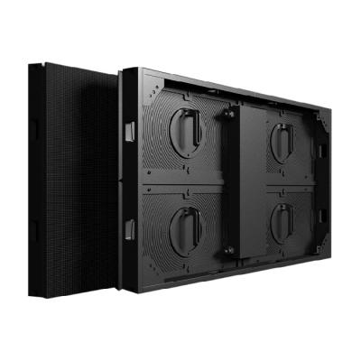 China P3.75 Outdoor Indoor 960×540mm Cabinet Fixed LED Display with Aluminum material for sale