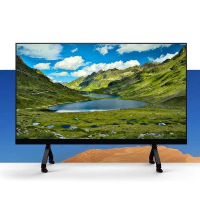 China P1.25 Smart LED Poster Display , 800 Nits 108 Inch LED TV All In One for sale
