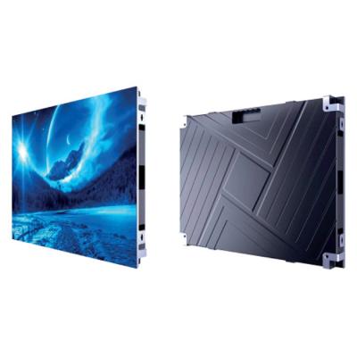 China 3840Hz Indoor Fixed LED Display P1.25 , Front Access LED Screen 640x480mm for sale