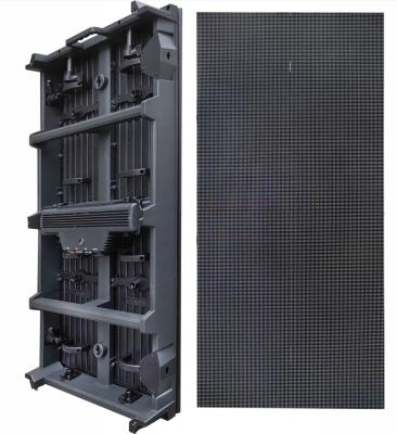 China P3.91 Indoor Outdoor Stage Rental LED Display 500X1000mm Cabinet for Fixed Floor for sale