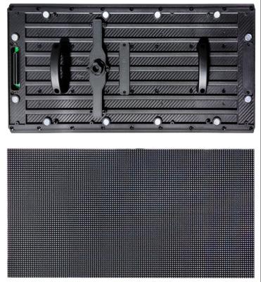 China P2.97 Indoor Rental LED Display Floor Fixed 500*1000mm Cabinet for sale