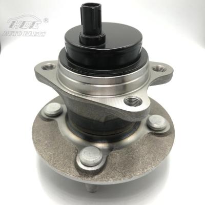 China Wheel Hub Bearing 42450-0D120 42450-0D150 90105-T0187 42410-0D090 for sale