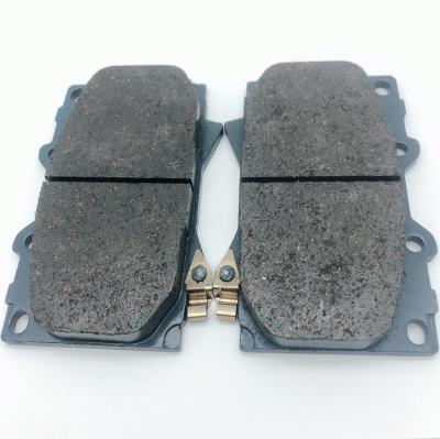China 04465-0K300 Top Quality front disc brake pad FOR JAPANESE CAR MODEL FOR TOYOTA HILUX VIGO 04465-0K240 for sale