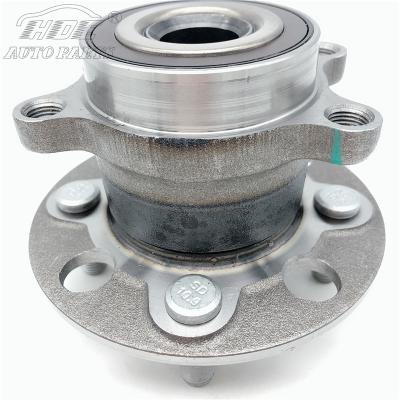 China 42200TF6951 42200-TF6-951 53BWKH13 Auto spare parts Wheel Hub Bearing for Honda fit GE6 4wd for sale