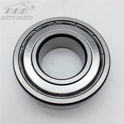 China Deep Groove Ball Bearing motorcycle bearing 62052rs zz High quality Chrome steel for sale