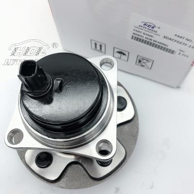China HDE AUTO PARTS Rear Wheel Hub Bearing For TOYOTA COROLLA 42450-12170 49BWKHS47 512403 3DACF027F-13S for sale