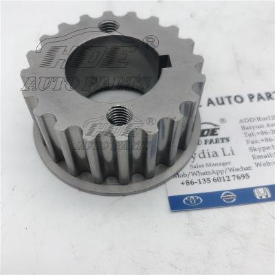 China Auto spare parts engine Crankshaft Gear for Toyota Camry 13521-64011 1352164011 for sale