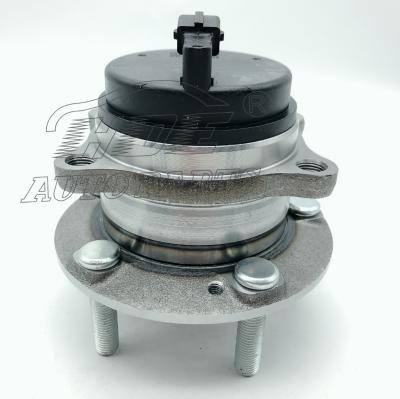 China 52750-2B100 IJ113012 52750-2B000 512326 BR930646 Rear Wheel Hub Bearing for HYUNDAI SANTA for sale