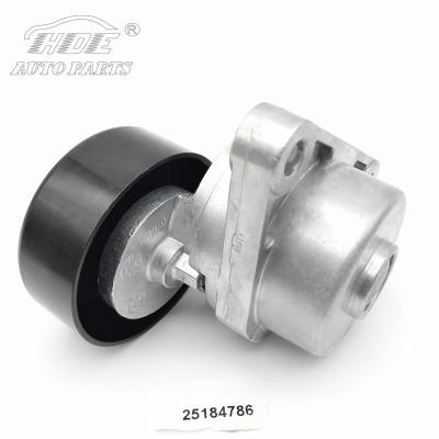 China Belt Tensioner Pulley For Chevrolet Aveo 04-08 Lacetti Optra Kalos 02-04 96349976 96183115 25184786 for sale