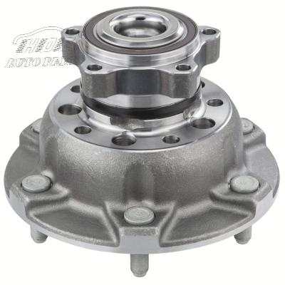 China Factory wholesale VKBA7085 515152 BK31-2C300-AB 1824007 WHEEL HUB Unit ASSEMBLY FOR Ford Transit for sale