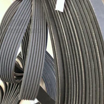 China High quality warranty 80000kms 7pk fan belt 7pk1473 for toyota hiace hilux v-belt oem 90916-02524,9091602524 for sale