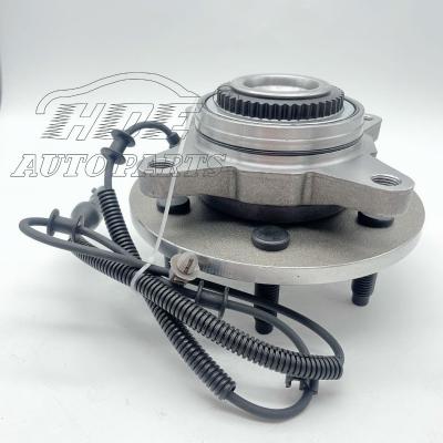 China 515079 7L3Z1104A 7L342C530AA BR930460 4WD Front Wheel Bearing For Ford F-150 Light Truck Hub Assembly for sale