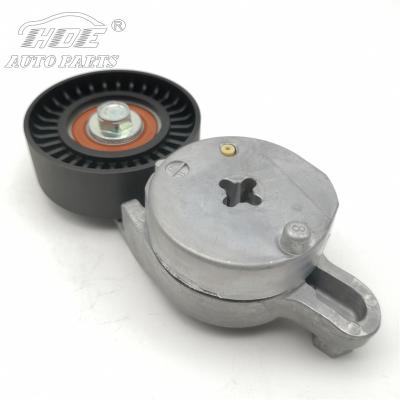 China HDE AUTO PARTS BELT TENSIONER PULLEY FOR TOYOTA LEXUS 16620-36010 VKM61091 16620-0V020 16620-36012 for sale