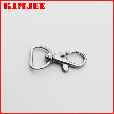 China 3/4″ lanyard snap hooks lobster claw manufacturer from China for sale