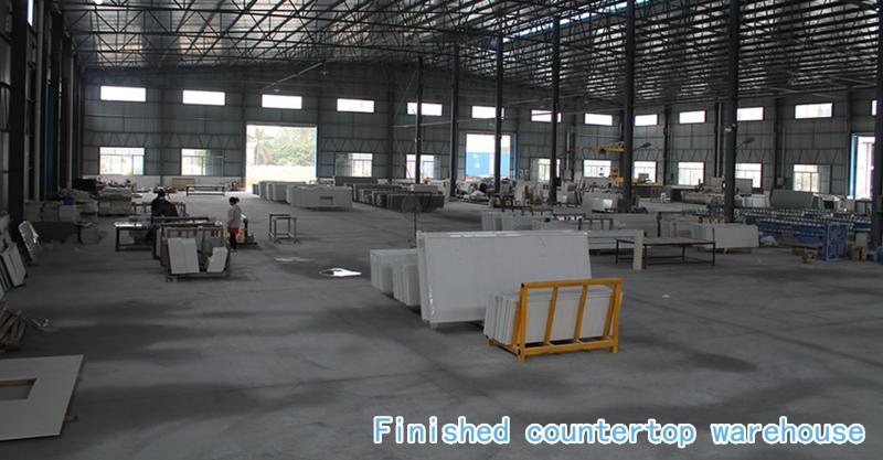 Fornecedor verificado da China - Xiamen Quan Stone Import & Export Co., Ltd.