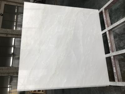 China White cloud Natural marble tile for flooring for sale