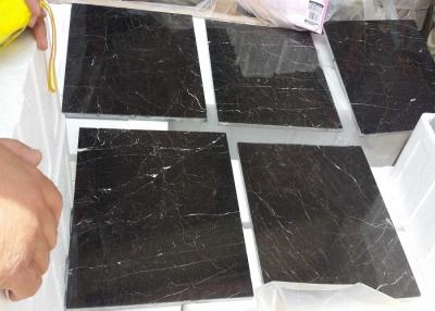 China China Dark Emperador Marble St Laurent stone brown black grey marble flooring walling  tiles slabs for sale