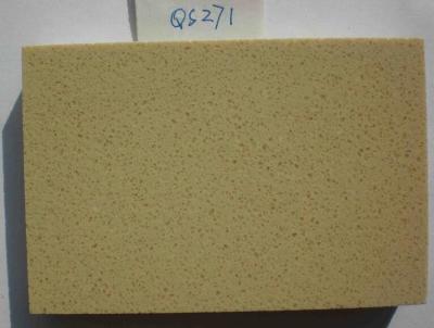 China Grade A Hard Quartz Stone Tiles , 12mm Thickness Engineered Quartz Tile for sale
