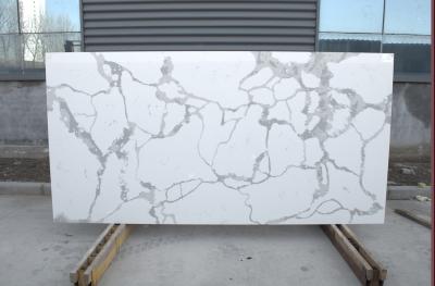 China Commercial Solid Stone Countertops For ADA Night Stand Bar Material Optional for sale