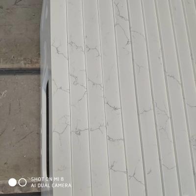 China High Tenacity 93% Quartz Stone Countertops For Indoor Decoration for sale