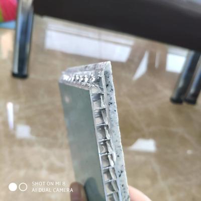 China Custom Size Alu Honeycomb Lightweight Stone Panels SGS for sale