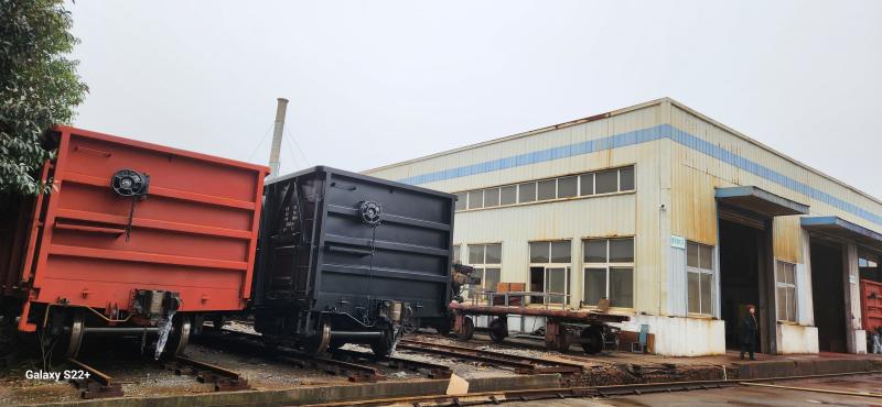 確認済みの中国サプライヤー - Tongling Tieke Railway Equipment Co.,Ltd