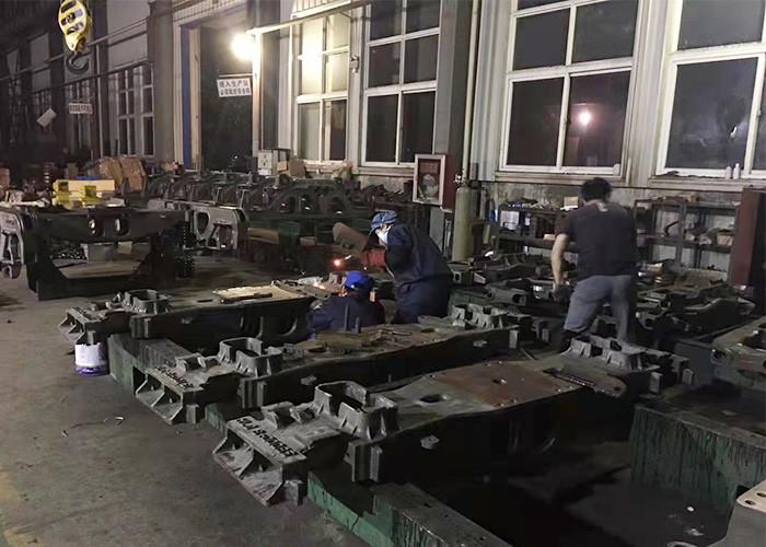 Fornecedor verificado da China - Tongling Tieke Railway Equipment Co.,Ltd