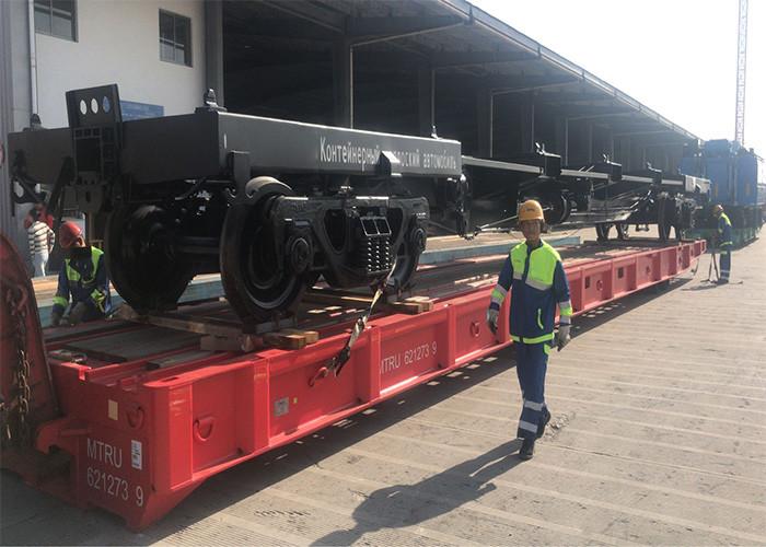 Verified China supplier - Tongling Tieke Railway Equipment Co.,Ltd