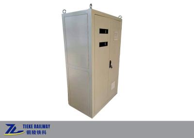 China Fire Resistant Fiber Glass Electric Cabinet Module For Railway for sale