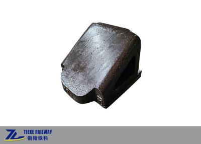 China Railway Wagon Bogie Parts  Bogie Wedge Vriable Friction Damping Device en venta
