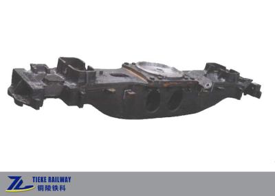 中国 ワゴン鋳造鋼鉄鉄道のボギー部品のスリー ピースのボギー ボルスタGOST標準 販売のため