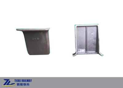 China Railcar Reinforcement Welding Railway Wagon Parts Seat Binding For Gondola Side Wall for sale
