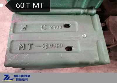 China Tipo locomotor MT3 de la fricción de Draft Gear Device del minero del almacenador intermediario del Railcar en venta
